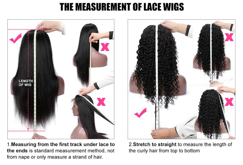 How Can I Select Wig Length According To Hair Texture?
