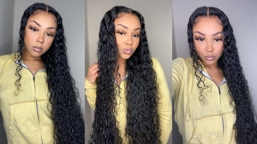 Are Yolissa Hair Water Wave Wigs Worth The Money