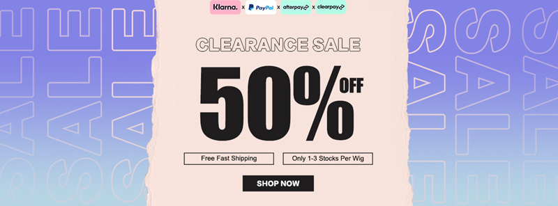 Yolissa Hair Independence Day Sale