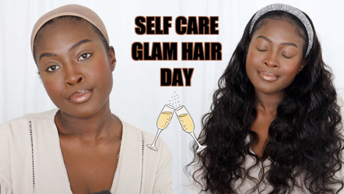 Summer Vibes: No Glue No Lace Cheap Headband Wigs