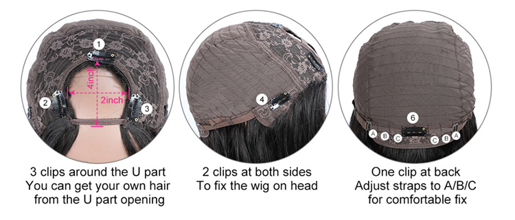 Do You Know Wig Cap Structure?