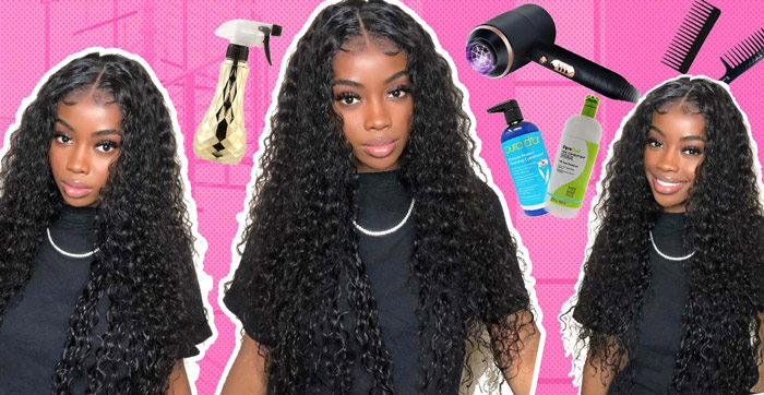 How To Maintain Hair In Different Textures?