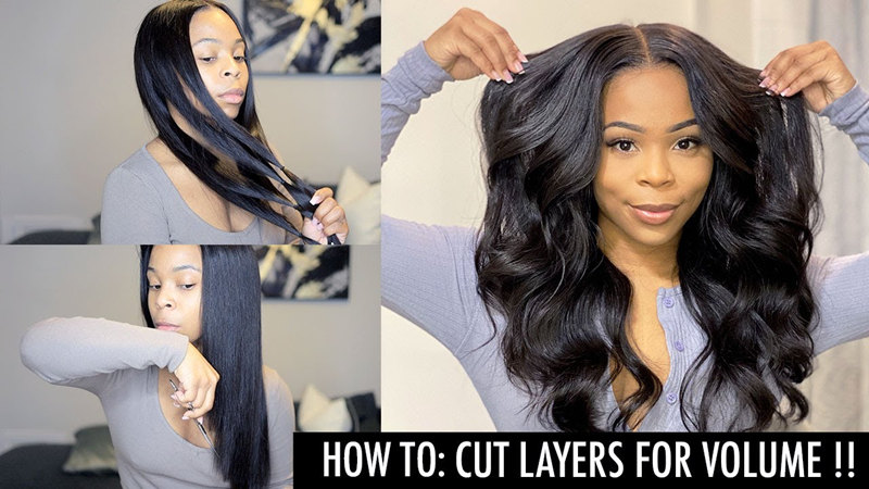 How Can I Trim My Wig As My Own Hair