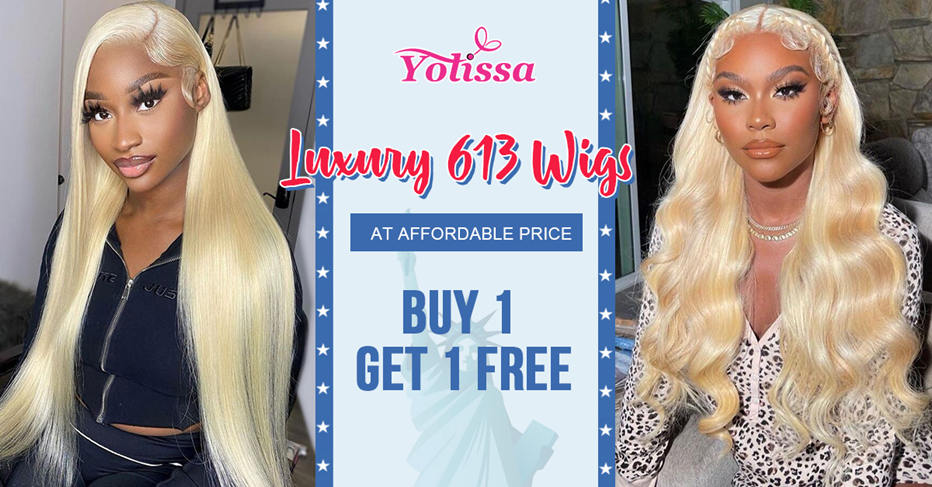 Affordable Luxury Wigs On Tax Season Sale