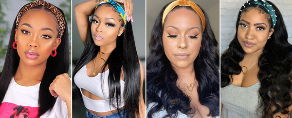 Beautiful Wigs For Beach trip