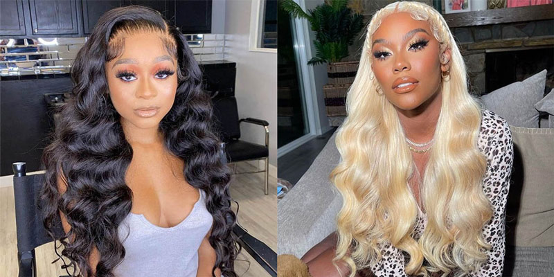How Can I Select Wig Length According To Hair Texture?