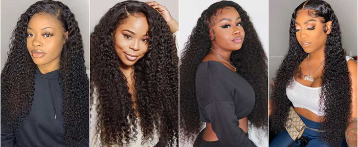 How To Maintain Hair In Different Textures?