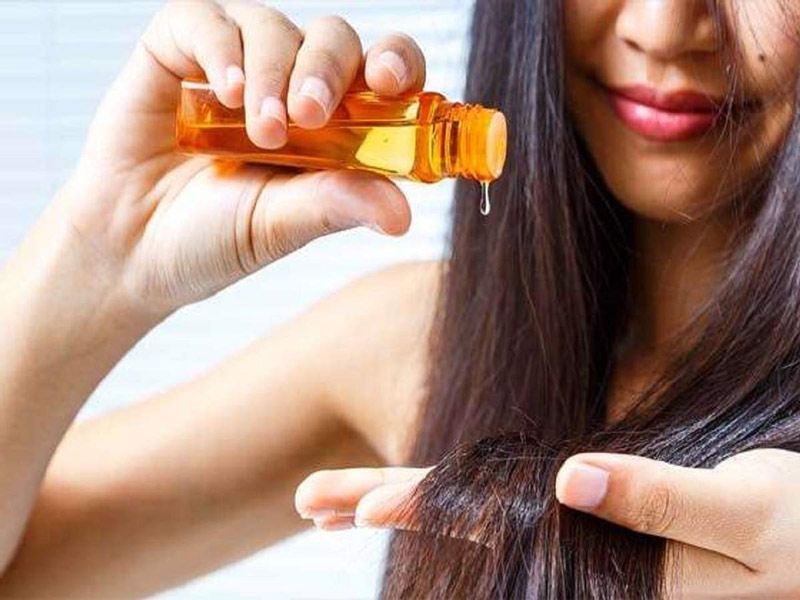 How To Care Hair After Using Flat Iron?