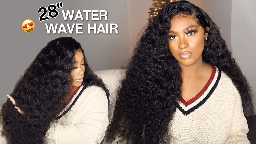 How To Change The Part Of Lace Front Wig