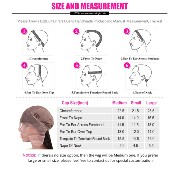 What do I need to know before buying a wig?