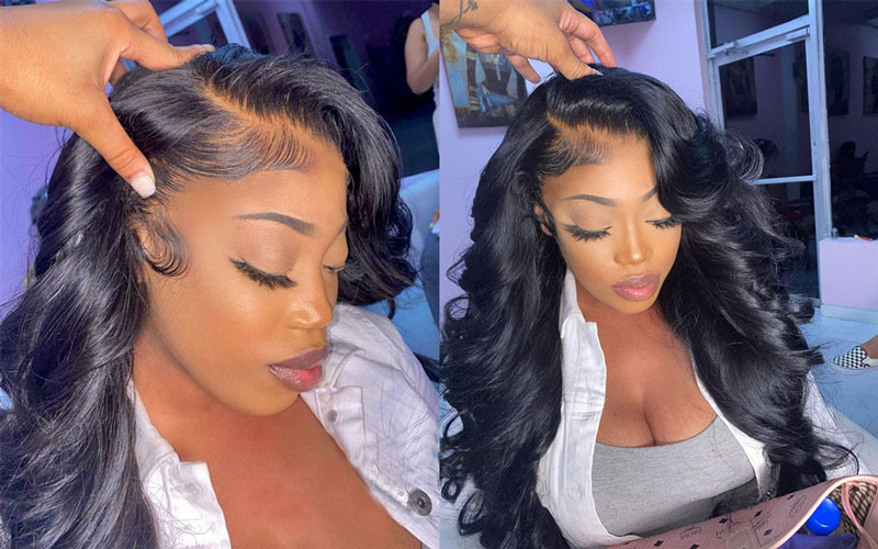 How To Install A Lace Front Wig For Beginners