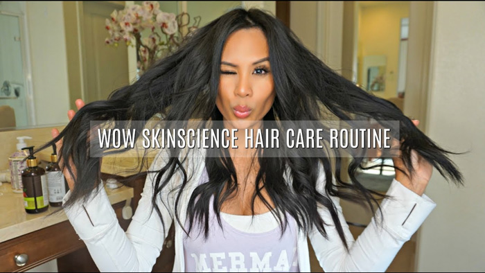 How To Maintain Hair In Different Textures?