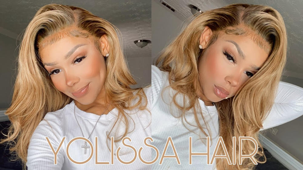 How To Change The Part Of Lace Front Wig