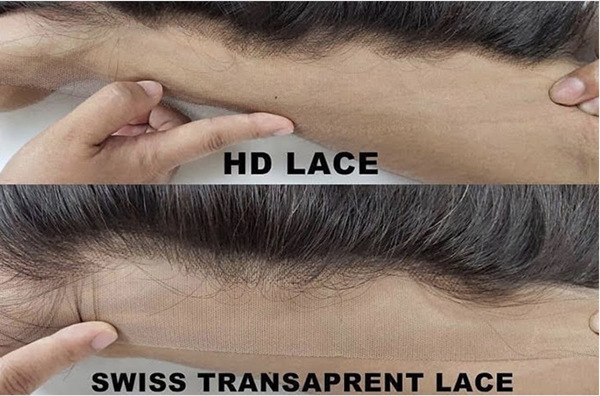 Transparent Lace Wigs Or HD Lace Wigs?