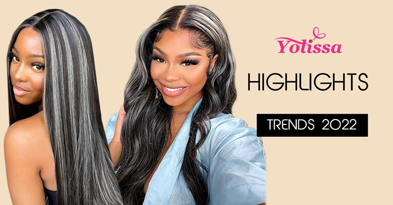 How To Choose The Right Highlight Wig? 