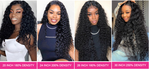 Difference Between HD Lace Wigs & Transparent Lace Wigs