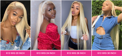 Difference Between HD Lace Wigs & Transparent Lace Wigs