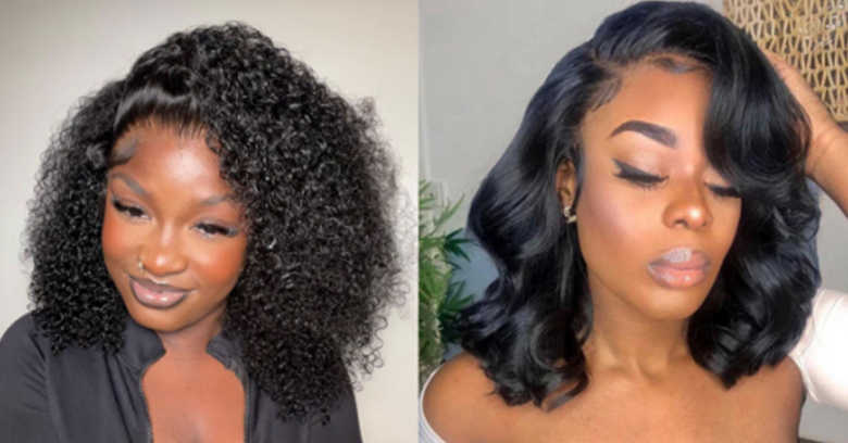 short wigs