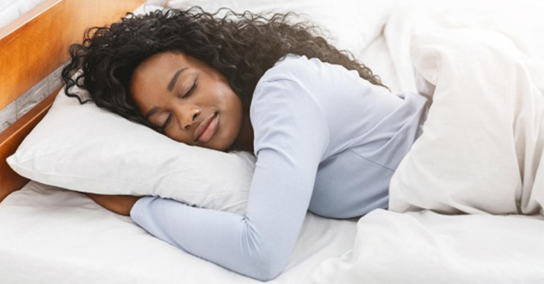 sleep with a lace wig