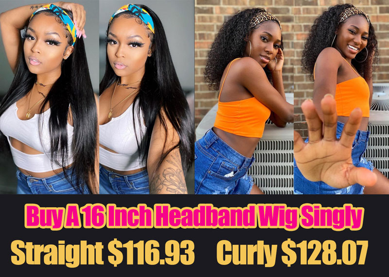 Yolissa Hair’s Wigs Special Deals