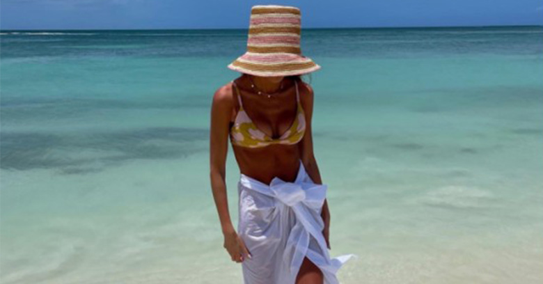 wear a hat