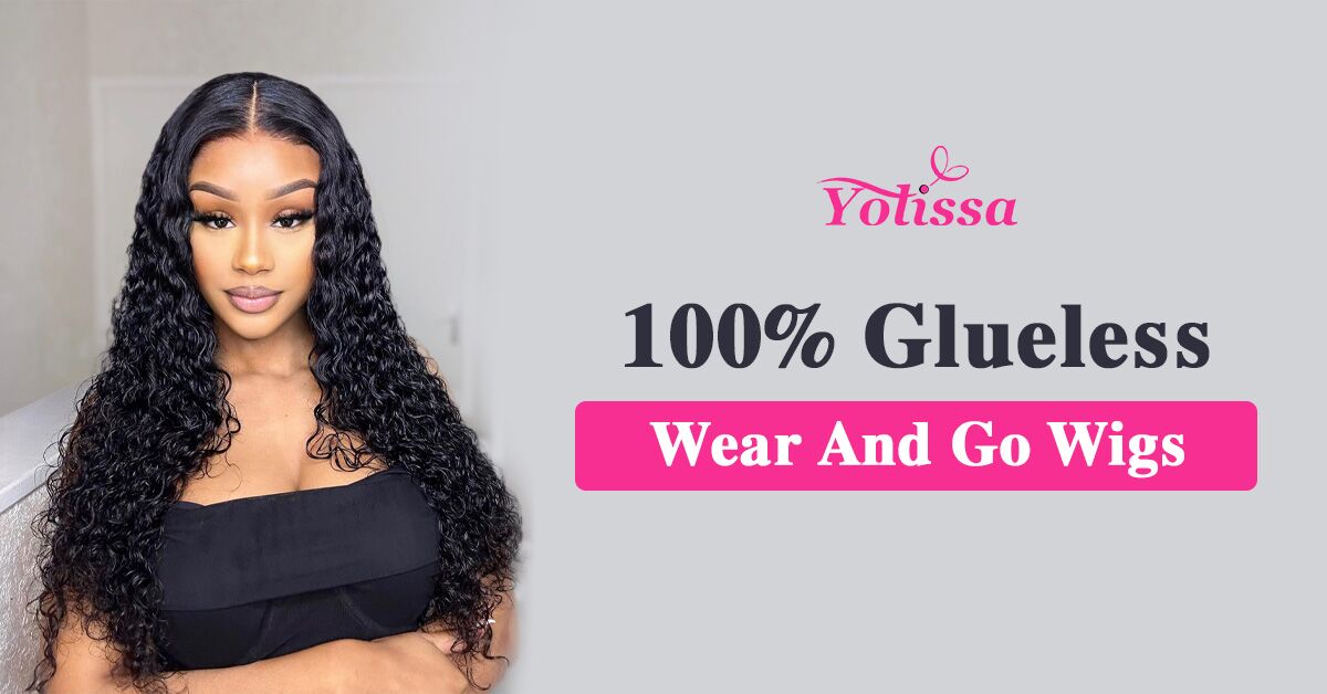 Wear and go wigs
