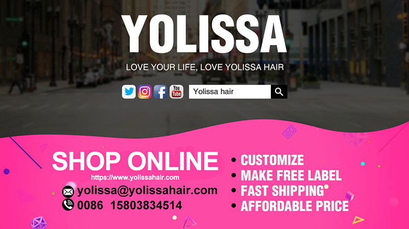 yolissahair wig