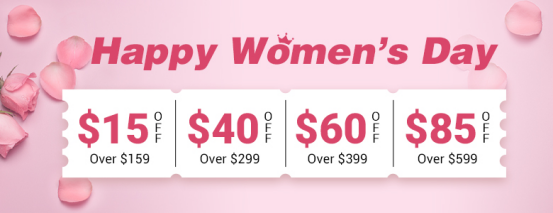 happy women's day