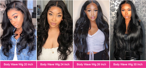 Difference Between HD Lace Wigs & Transparent Lace Wigs