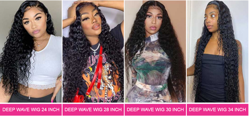 Difference Between HD Lace Wigs & Transparent Lace Wigs