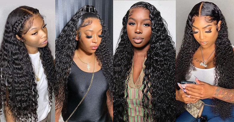 water wave wigs